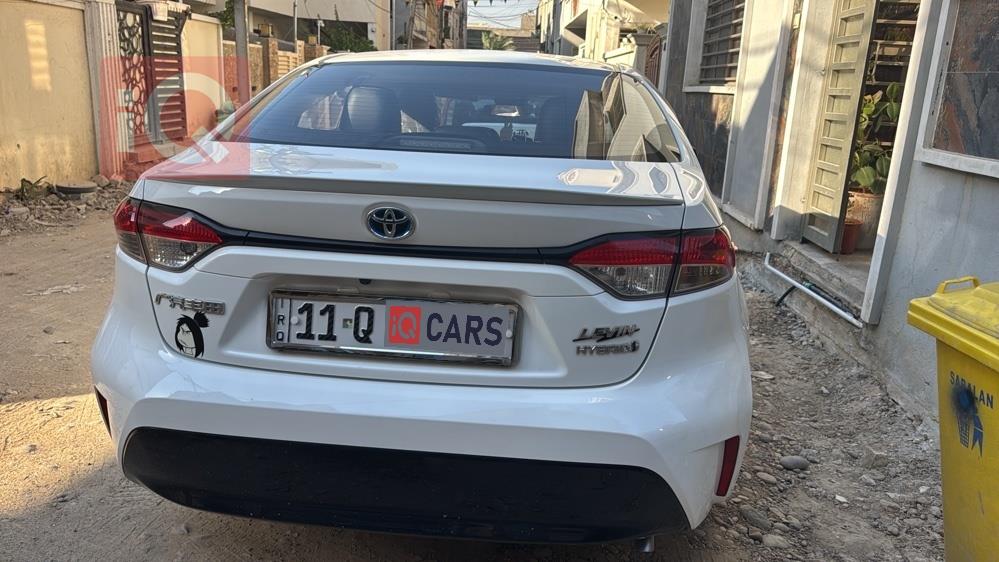 تويوتا كورولا